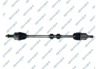 Drive Shaft