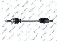 Drive Shaft