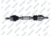 Drive Shaft