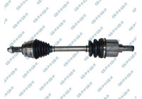 Drive Shaft