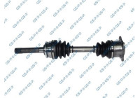 Drive Shaft