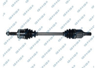 Drive Shaft
