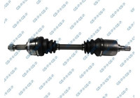 Drive Shaft