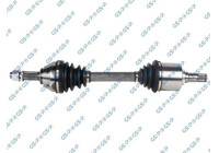 Drive Shaft