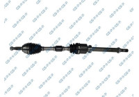 Drive Shaft