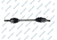 Drive Shaft