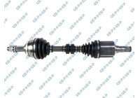 Drive Shaft