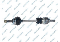 Drive Shaft