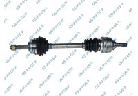 Drive Shaft