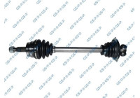 Drive Shaft