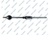 Drive Shaft