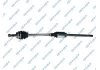 Drive Shaft
