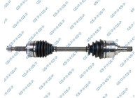 Drive Shaft