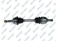 Drive Shaft