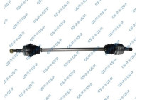Drive Shaft