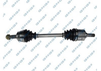 Drive Shaft