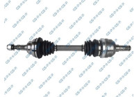 Drive Shaft