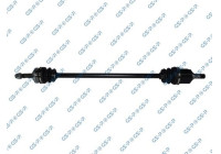 Drive Shaft