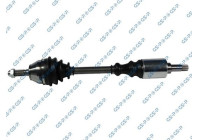 Drive Shaft