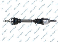 Drive Shaft