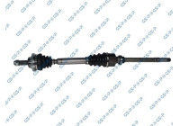 Drive Shaft