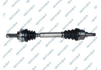 Drive Shaft
