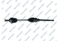 Drive Shaft