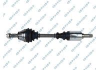Drive Shaft