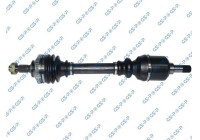 Drive Shaft