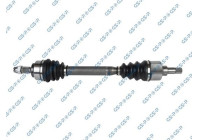 Drive Shaft