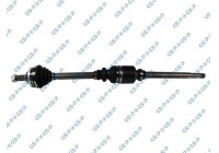Drive Shaft
