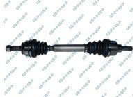 Drive Shaft