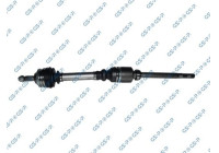Drive Shaft