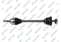 Drive Shaft