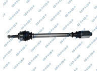 Drive Shaft