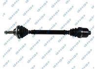 Drive Shaft
