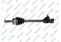 Drive Shaft