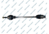 Drive Shaft