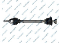 Drive Shaft