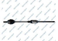 Drive Shaft