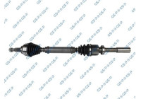 Drive Shaft