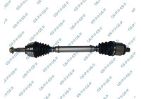 Drive Shaft