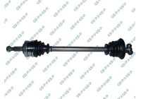 Drive Shaft
