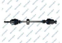 Drive Shaft