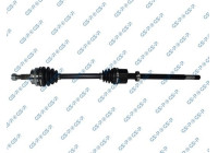 Drive Shaft