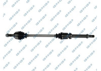 Drive Shaft
