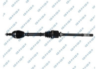 Drive Shaft