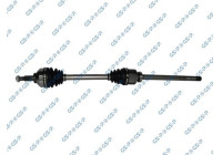 Drive Shaft