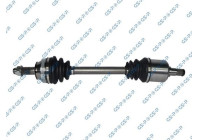 Drive Shaft