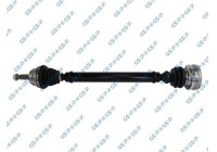 Drive Shaft